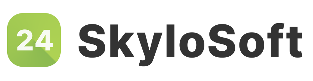 SkyloSoft logo